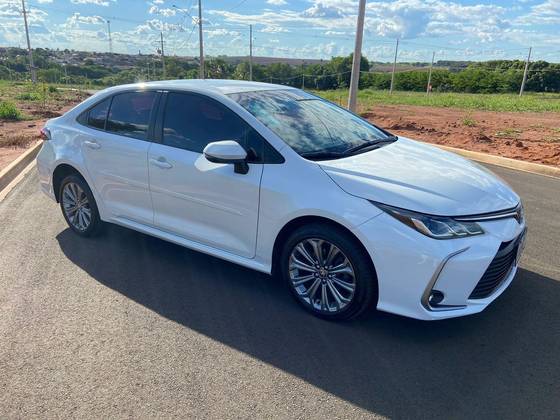 TOYOTA COROLLA 2.0 VVT-IE FLEX XEI DIRECT SHIFT